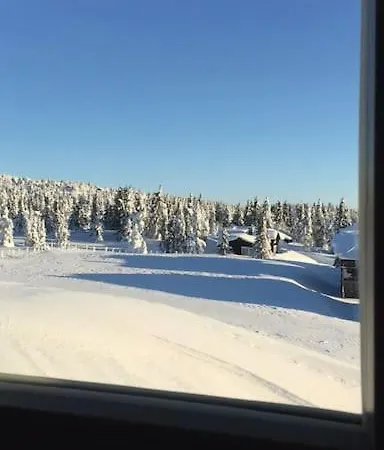 Sentralt Pa Sjusjoen, 11 Sengeplasser Sjusjøen