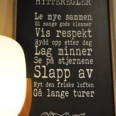 Sentralt Pa Sjusjoen, 11 Sengeplasser Sjusjøen