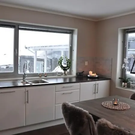 Sentralt Pa Sjusjoen, 11 Sengeplasser Sjusjøen