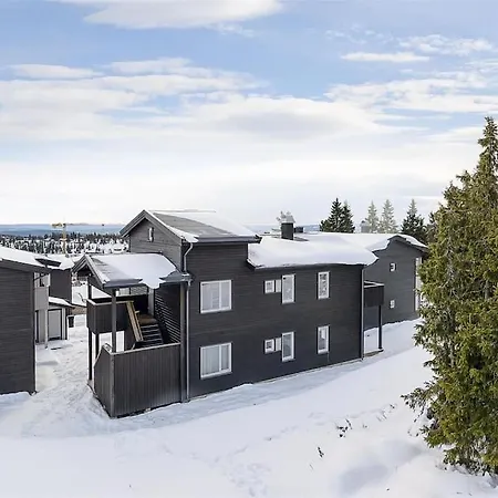 Sentralt Pa Sjusjoen, 11 Sengeplasser * Sjusjøen