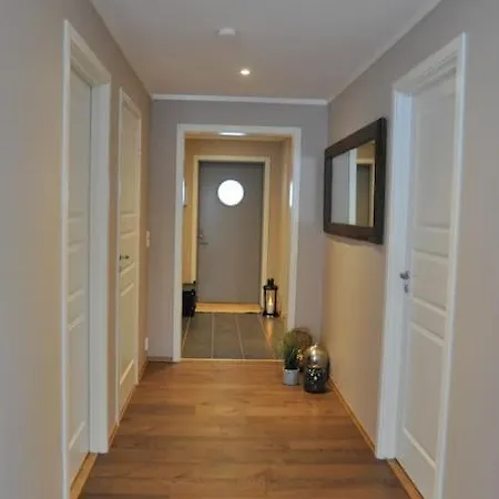 Appartement Sentralt Pa Sjusjoen, 11 Sengeplasser *