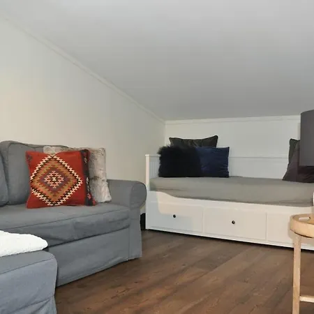 Sentralt Pa Sjusjoen, 11 Sengeplasser Sjusjøen