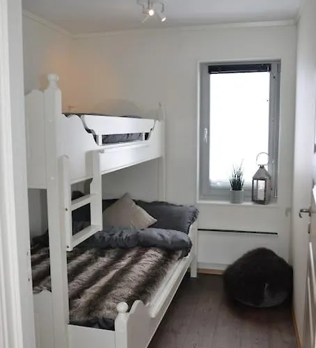 Apartment Sentralt Pa Sjusjoen, 11 Sengeplasser