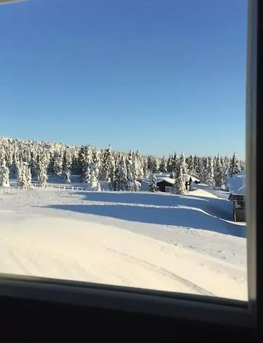 Sentralt Pa Sjusjoen, 11 Sengeplasser Sjusjøen