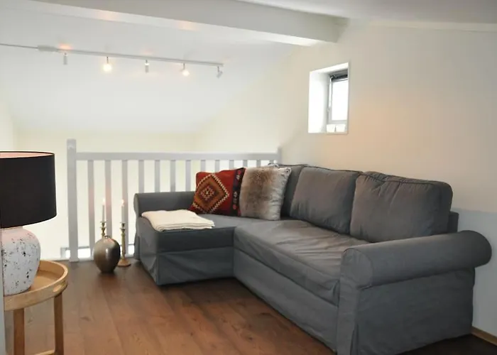 Sentralt Pa Sjusjoen, 11 Sengeplasser Apartment *