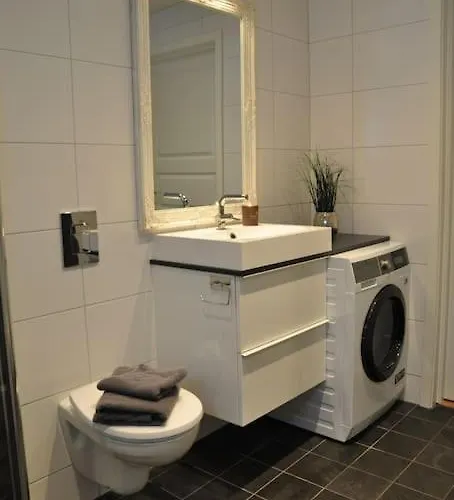 Apartment Sentralt Pa Sjusjoen, 11 Sengeplasser *