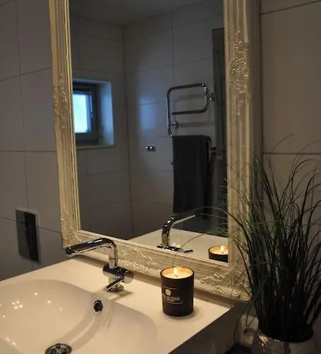 Sentralt Pa Sjusjoen, 11 Sengeplasser