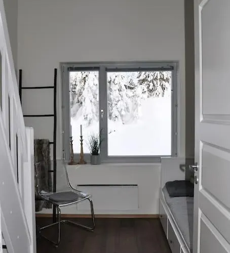 Sentralt Pa Sjusjoen, 11 Sengeplasser 公寓 *