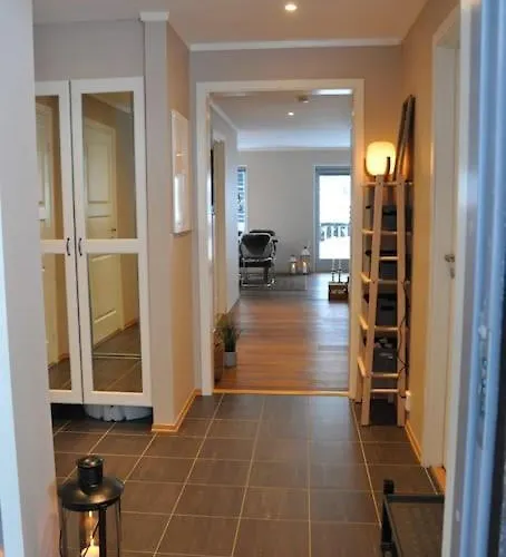 Sentralt Pa Sjusjoen, 11 Sengeplasser