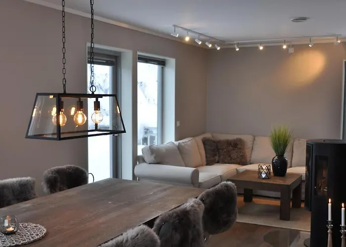 Sentralt Pa Sjusjoen, 11 Sengeplasser Sjusjøen