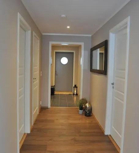 Apartment Sentralt Pa Sjusjoen, 11 Sengeplasser *