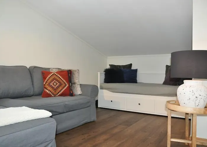 Sentralt Pa Sjusjoen, 11 Sengeplasser Sjusjøen