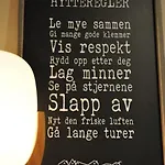 Sentralt Pa Sjusjoen, 11 Sengeplasser Sjusjøen