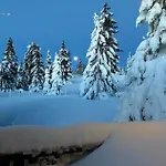 דירה Sentralt Pa Sjusjoen, 11 Sengeplasser