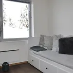 דירה Sentralt Pa Sjusjoen, 11 Sengeplasser Sjusjøen