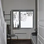 Sentralt Pa Sjusjoen, 11 Sengeplasser דירה *