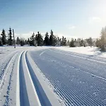 Sentralt Pa Sjusjoen, 11 Sengeplasser *