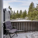 דירה Sentralt Pa Sjusjoen, 11 Sengeplasser