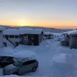 דירה Sentralt Pa Sjusjoen, 11 Sengeplasser *