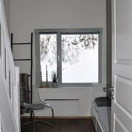 Sentralt Pa Sjusjoen, 11 Sengeplasser Daire *